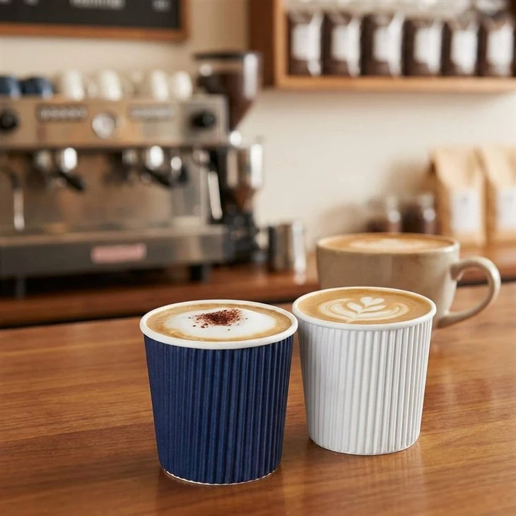 4oz Coffee Cups with Lids price