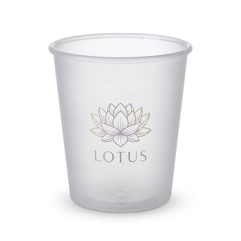 PP Injection-moulded Cup