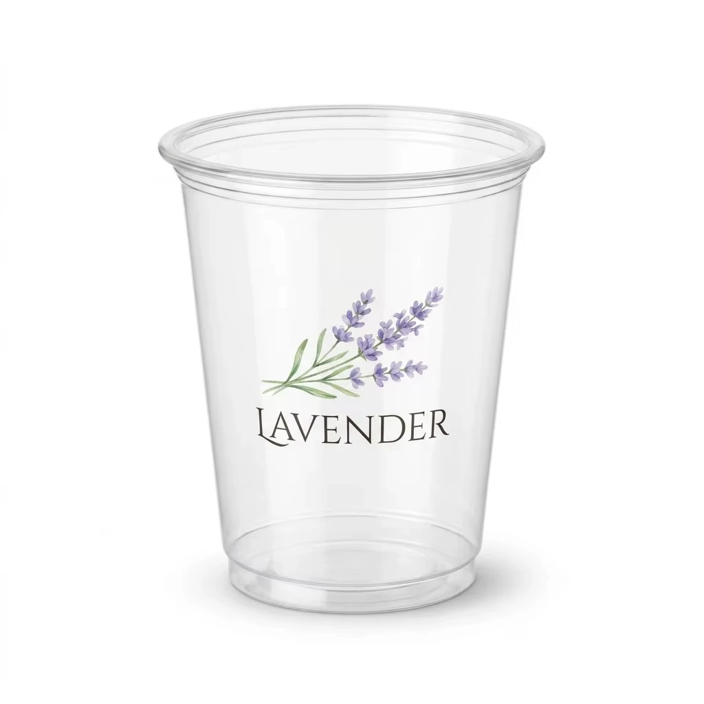 PP Thermoformed Cup