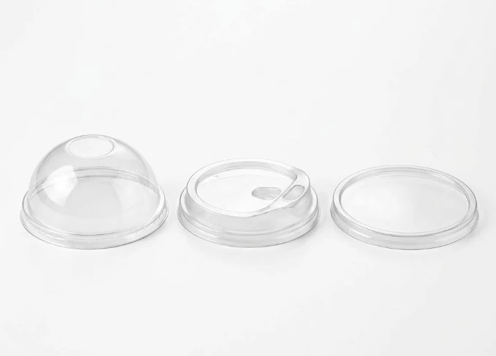 PET Transparent Lids PET Transparent Lids