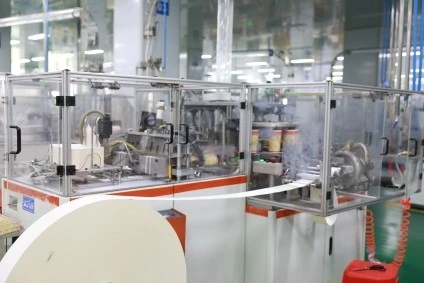Paper Lids (Hot-press Forming) Paper Lids (Hot-press Forming)
